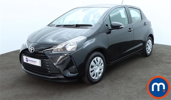 Toyota Yaris ] VVT-i Active 5dr