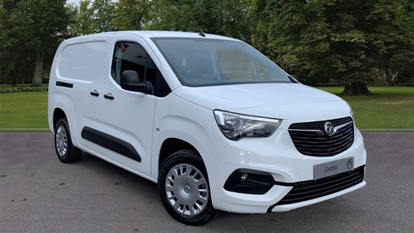 Vauxhall Combo  Turbo D 100ps H1 Sportive Van [6