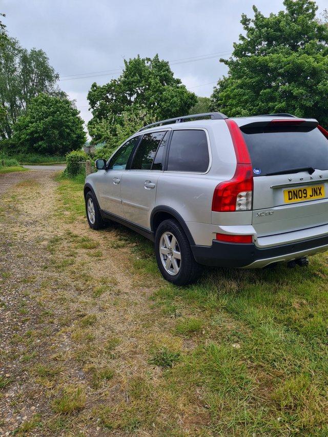 Volvo cx90 7 seater sell or swap