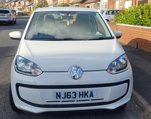  VW UP MOVE 1.0 PETROL 50k on the clock