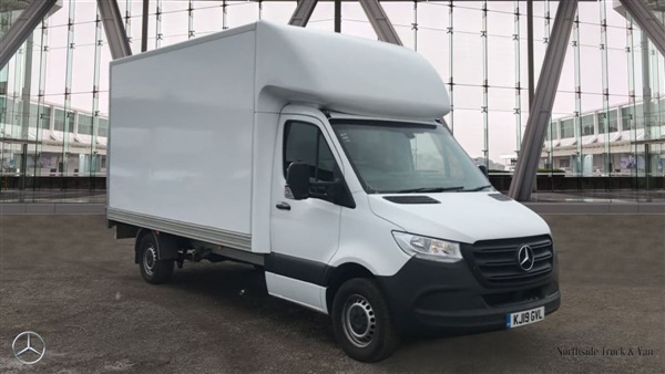 Mercedes-Benz Sprinter 3.5t Chassis Cab