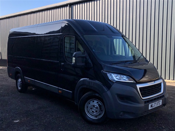 Peugeot Boxer BLUE HDI 435 L4H2 PROFESSIONAL PV