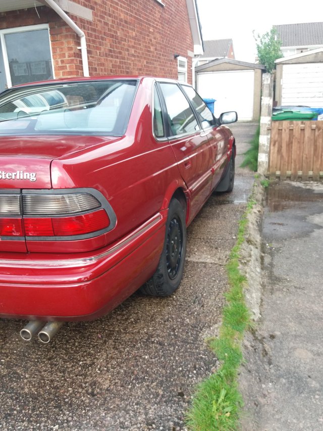  Rover  v6 automatic in good condition