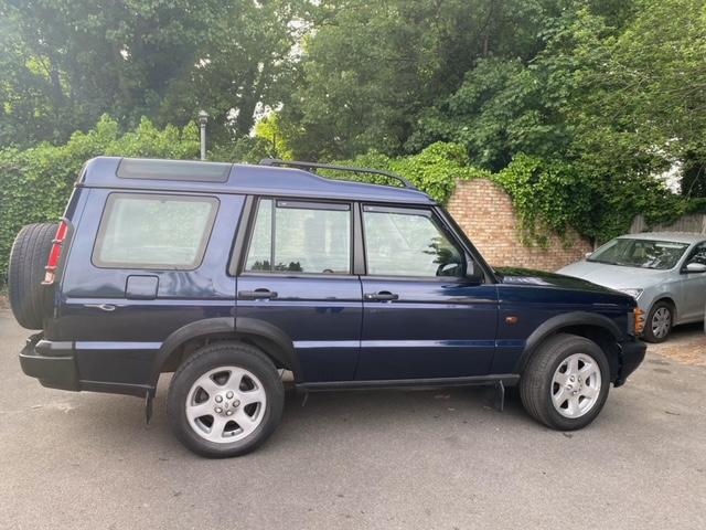 Land Rover discovery immaculate condition