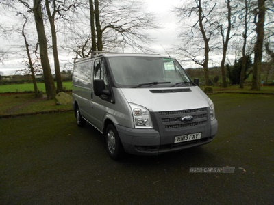 Ford Transit 280 SWB DIESEL FWD