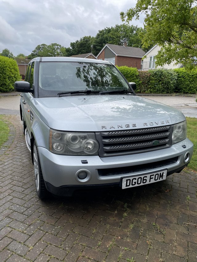 Range Rover Sport . Sale or PX