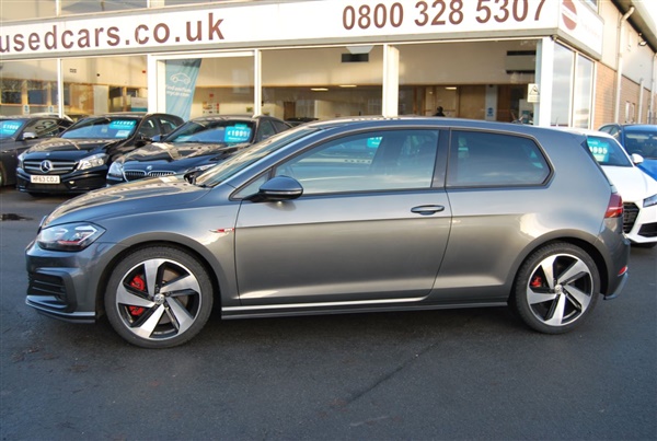 Volkswagen Golf 2.0 TSI 245 GTI Performance 3dr