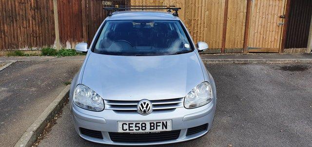 Vw golf 1.9tdi great condition