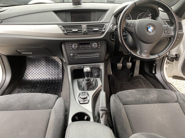 BMW X1 M-Sport  Diesel