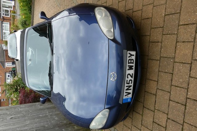 Mazda MX-5 Mk2 for sale. £