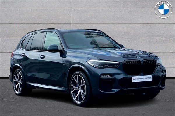 BMW X5 xDrive45e M Sport 5dr Auto