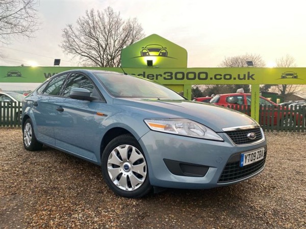 Ford Mondeo 1.8 TDCi 100 Edge 5dr