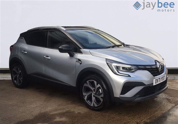 Renault Captur 1.6 E-TECH PHEV 160 R.S.Line 5dr Auto