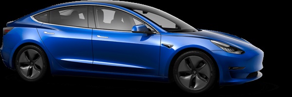 Tesla Model 3 Standard Plus 4dr Auto