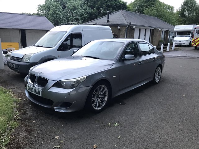 BMW 5 series for sale first to see will buy