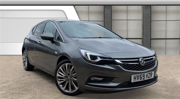 Vauxhall Astra 1.4T 16V 150 Ultimate 5dr Auto