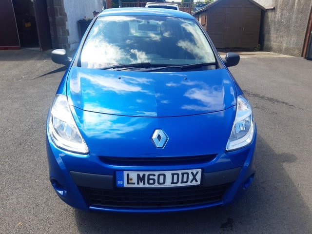 Renault Clio - Incredibly reliable run-around for sale