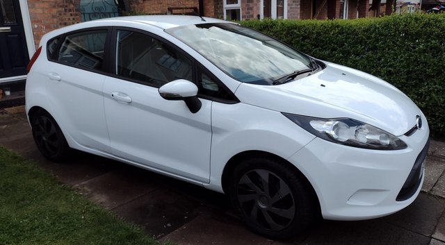 Ford Fiesta Edge  for sale