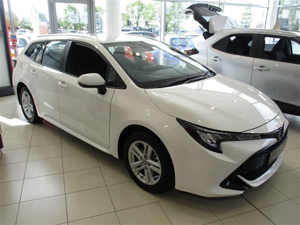 Toyota Corolla 2.0 VVT-i Hybrid Icon 5dr CVT