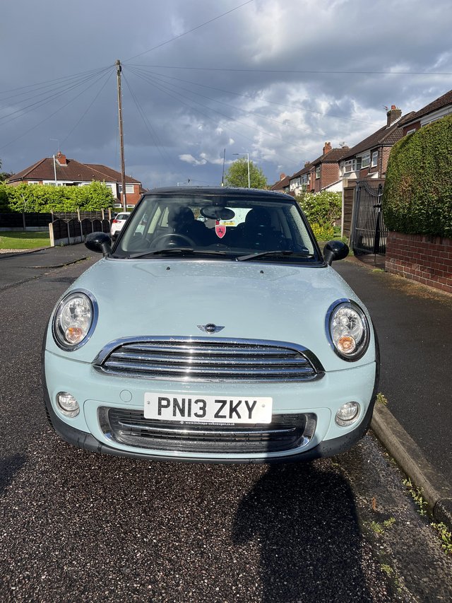 Mini Cooper - For Sale -12 Month MOT