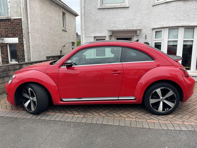 Volkswagen Beetle  Petrol