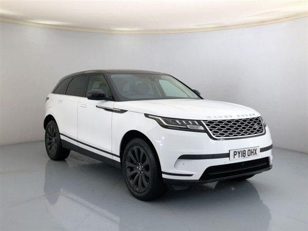 Land Rover Range Rover Velar 2.0 Ddr Auto