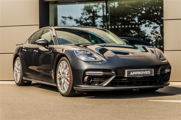 Porsche Panamera 4.0 V8 Turbo 5dr PDK