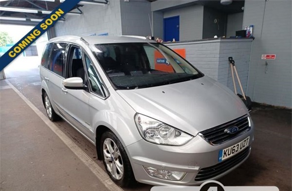 Ford Galaxy 2.0 TDCi 163 Titanium 5dr Powershift