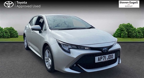 Toyota Corolla 1.8 VVT-i Hybrid Icon 5dr CVT