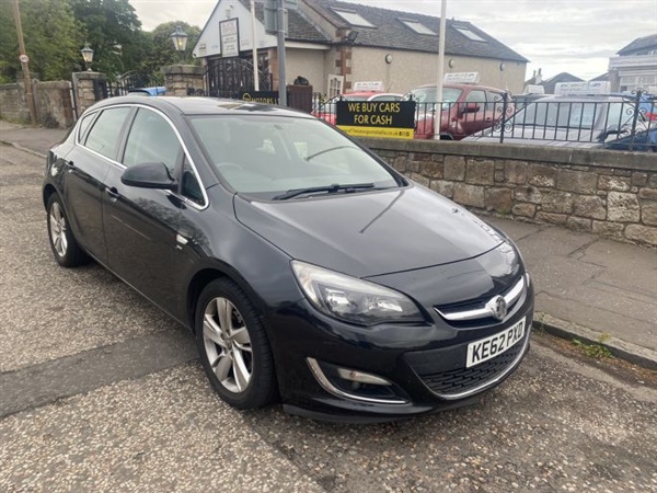 Vauxhall Astra 2.0 CDTi 16V SRi [dr Auto