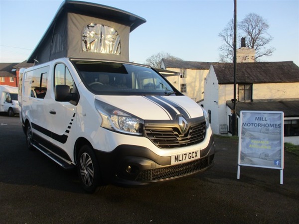 Renault Trafic Business DCi