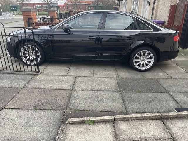 Immaculate  Audi A4 technic 27k miles