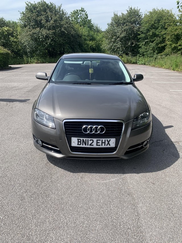 Audi A3 for sale absolute bargain
