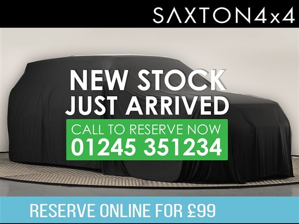 Land Rover Discovery 3.0 TD6 SE 5dr Auto
