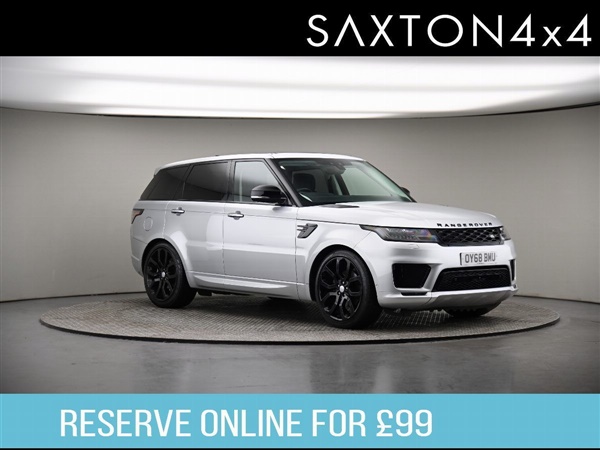 Land Rover Range Rover Sport 3.0 SDV6 Autobiography Dynamic