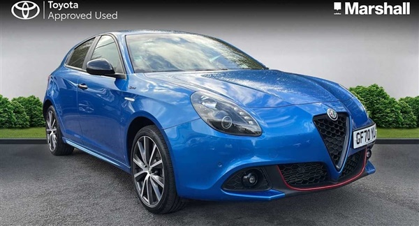 Alfa Romeo Giulietta 1.4 TB Speciale 5dr