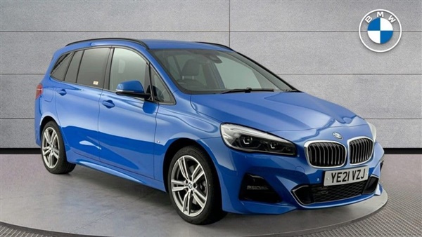 BMW 2 Series 218d M Sport 5dr Step Auto