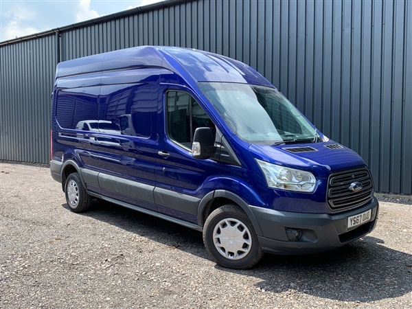 Ford Transit 350 L3 H3 TREND PV PS
