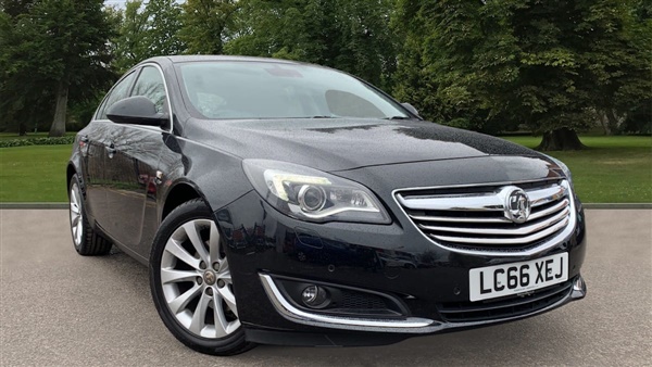 Vauxhall Insignia 2.0 CDTi [170] Elite 5dr Auto