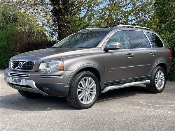 Volvo XC90 D5 EXECUTIVE AWD 5-Door