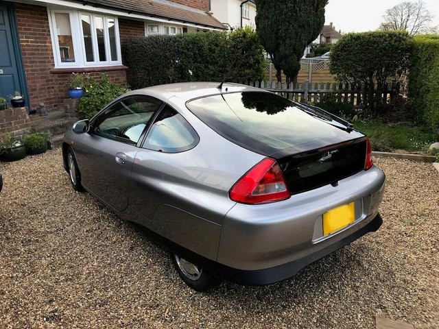 Honda Insight wanted FIRST GENERATION