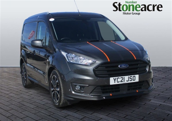 Ford Transit Connect 1.5 EcoBlue 120ps Sport Van