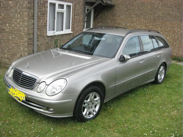 Mercedes-Benz, Petrol E CLASS, Estate, , E200 Auto