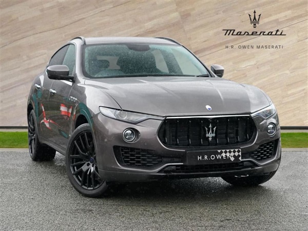 Maserati Levante V6 GranSport S 5dr Auto