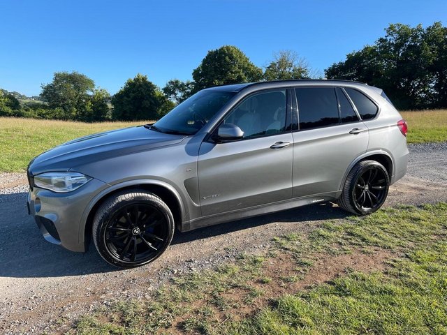 BMW X5 3.0 DM SPORT HUGE SPEC!! THIS IS THE ONE TO BUY