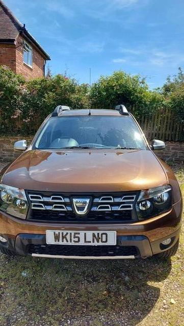 Dacia Duster Laureate DCi 4X4 for sale