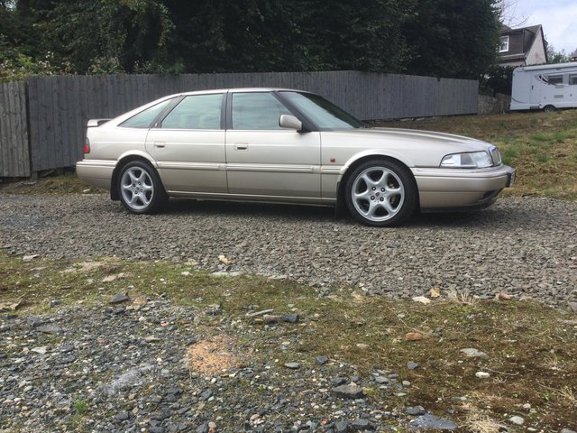 For sale Rover 825 fastback 