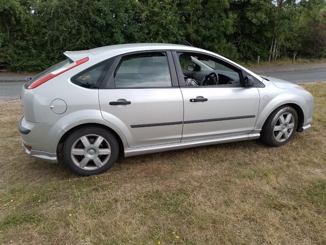 Ford Focus  TDCI Sport for sale. Private.