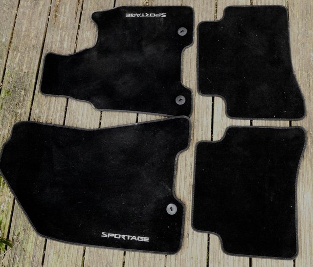 Kia Car Mats