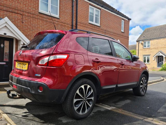 Nissan Cashqai,  mile very good condition